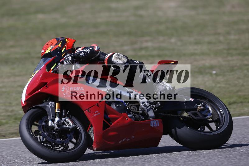 /27 24.07.2026  Speer Racing ADR/Gruppe rot/497